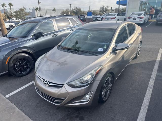 used 2014 Hyundai Elantra car, priced at $8,995