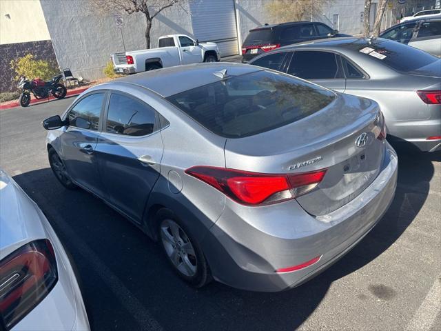 used 2016 Hyundai Elantra car, priced at $9,984