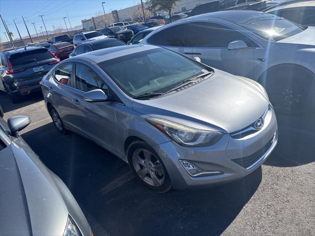 used 2016 Hyundai Elantra car, priced at $9,984