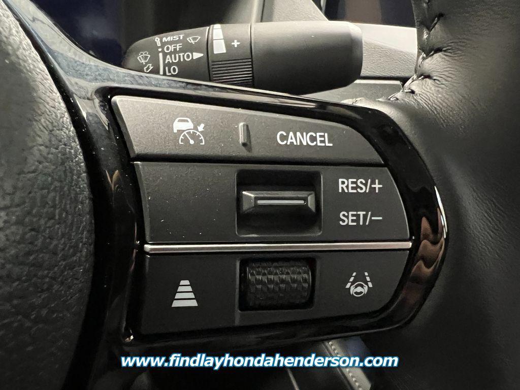 new 2025 Honda Accord Hybrid car, priced at $40,450