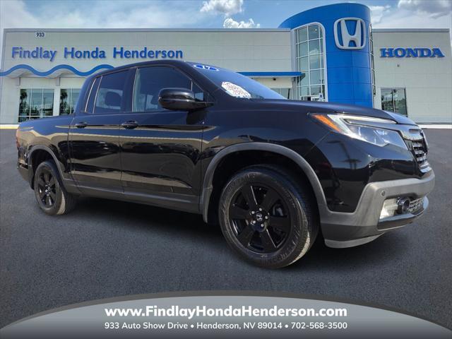 used 2017 Honda Ridgeline car, priced at $23,984