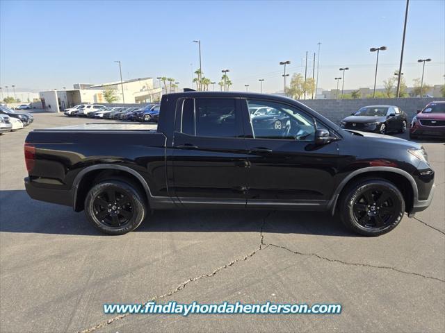 used 2017 Honda Ridgeline car, priced at $23,984