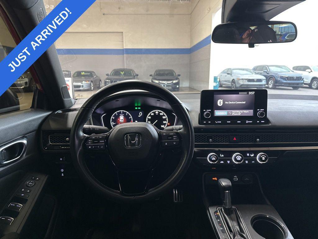 used 2023 Honda Civic car, priced at $24,995