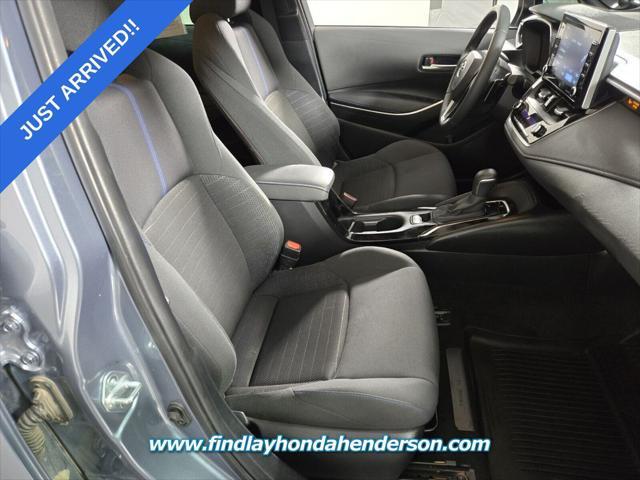 used 2020 Toyota Corolla car, priced at $18,484