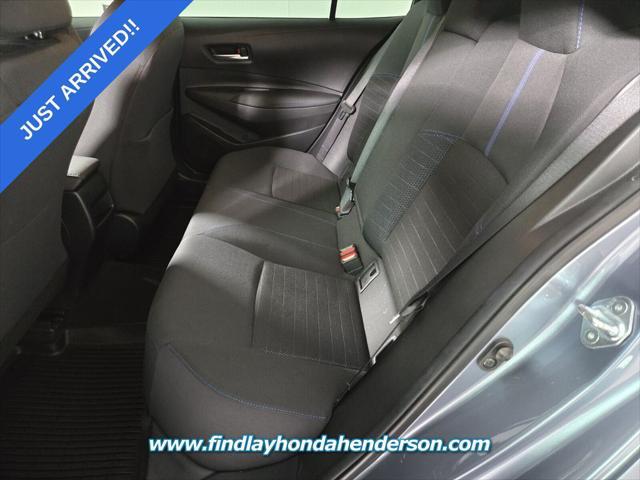 used 2020 Toyota Corolla car, priced at $18,484