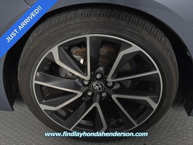 used 2020 Toyota Corolla car, priced at $18,484
