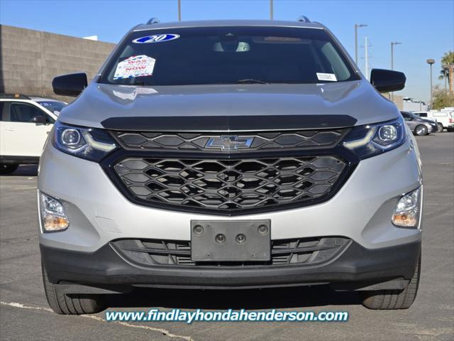 used 2020 Chevrolet Equinox car, priced at $20,484