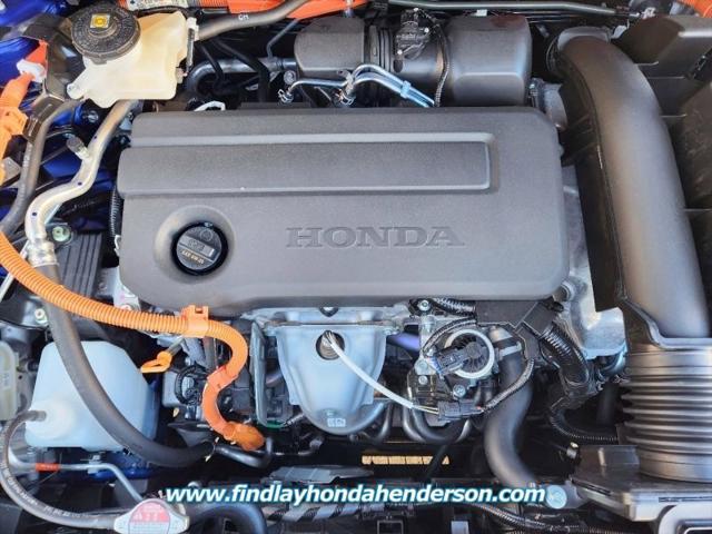 new 2025 Honda CR-V Hybrid car, priced at $36,500