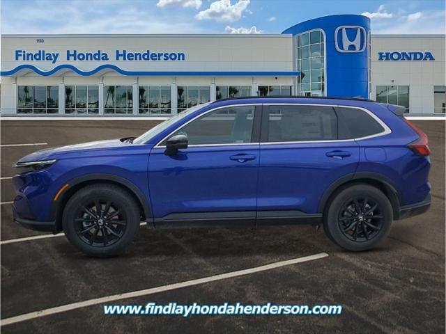 new 2025 Honda CR-V Hybrid car, priced at $36,500