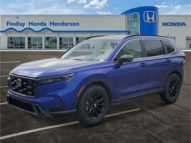 new 2025 Honda CR-V Hybrid car, priced at $36,500