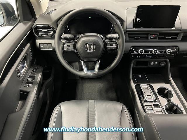 new 2025 Honda Pilot car, priced at $52,235
