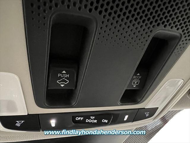 new 2025 Honda Pilot car, priced at $52,235