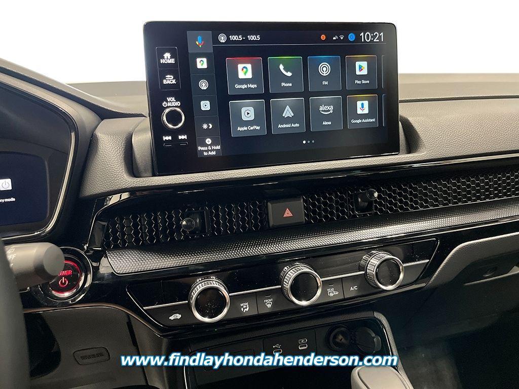 new 2026 Honda CR-V Hybrid car, priced at $41,050