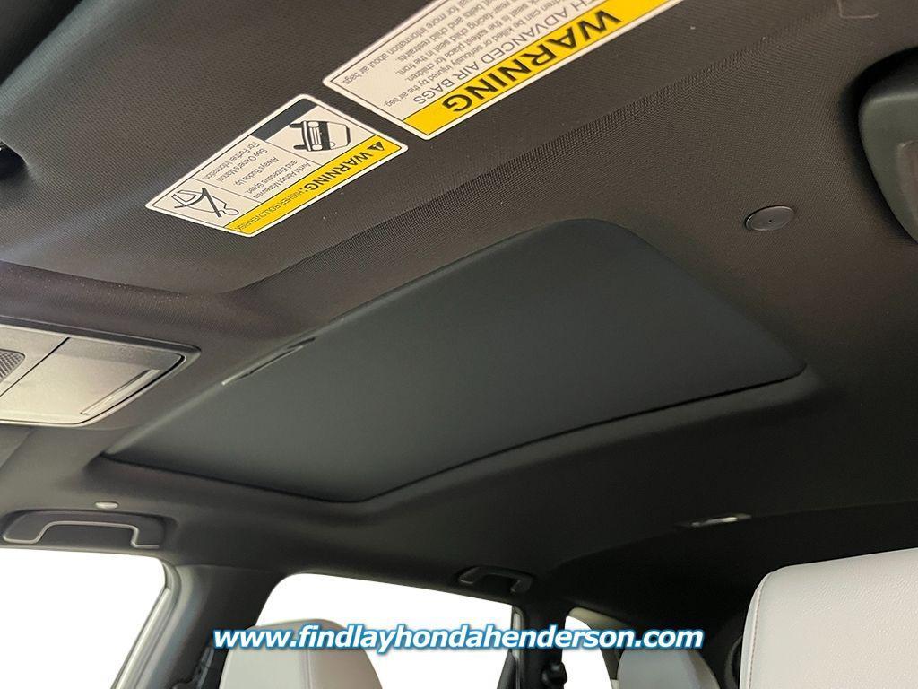 new 2026 Honda CR-V Hybrid car, priced at $41,050