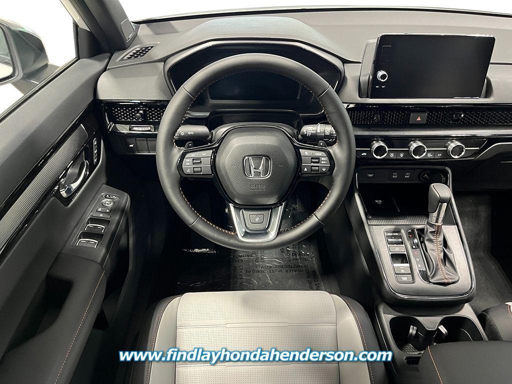 new 2026 Honda CR-V Hybrid car, priced at $41,050