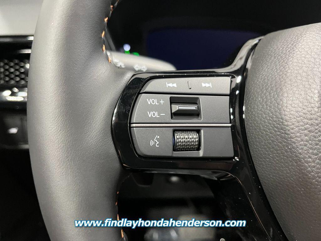 new 2026 Honda CR-V Hybrid car, priced at $41,050