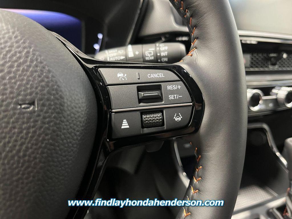new 2026 Honda CR-V Hybrid car, priced at $41,050