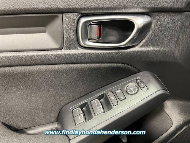 new 2025 Honda Civic car, priced at $28,600