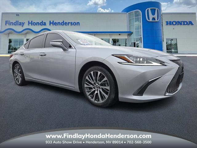 used 2019 Lexus ES 350 car, priced at $30,984