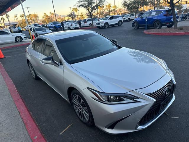 used 2019 Lexus ES 350 car, priced at $31,484