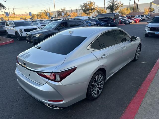 used 2019 Lexus ES 350 car, priced at $31,484