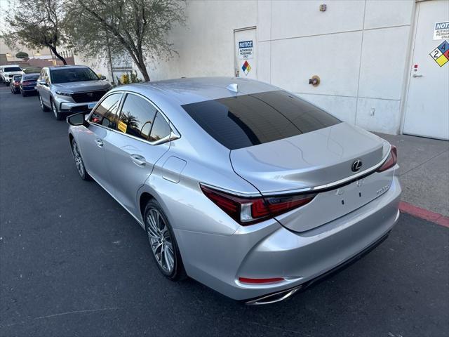 used 2019 Lexus ES 350 car, priced at $31,484