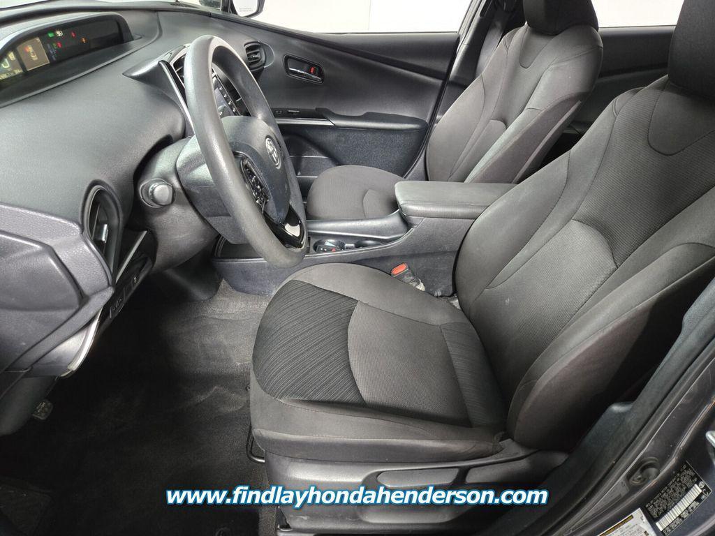used 2022 Toyota Prius car, priced at $20,984