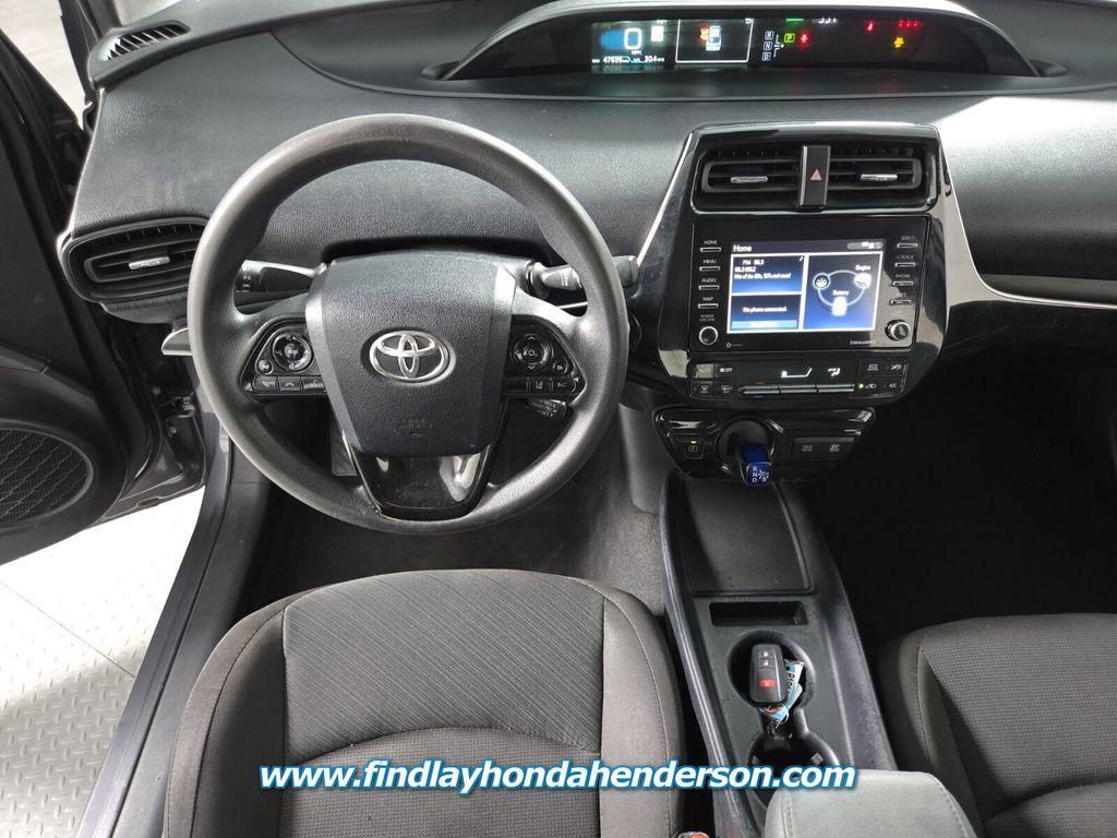 used 2022 Toyota Prius car, priced at $20,984