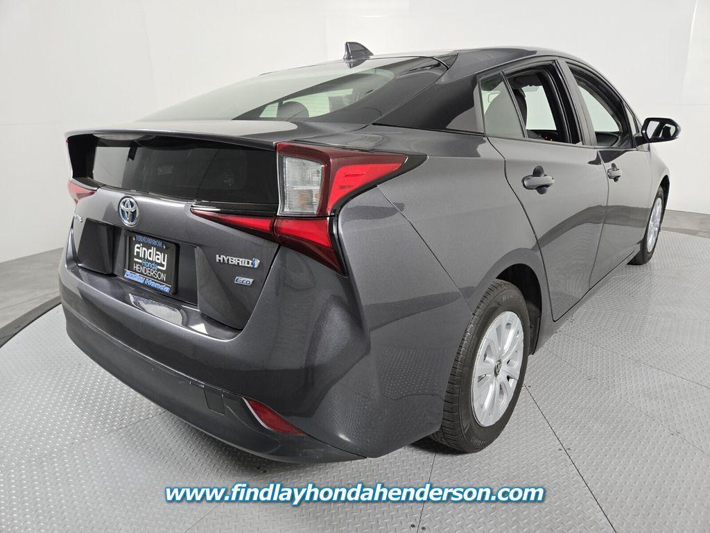 used 2022 Toyota Prius car, priced at $20,984