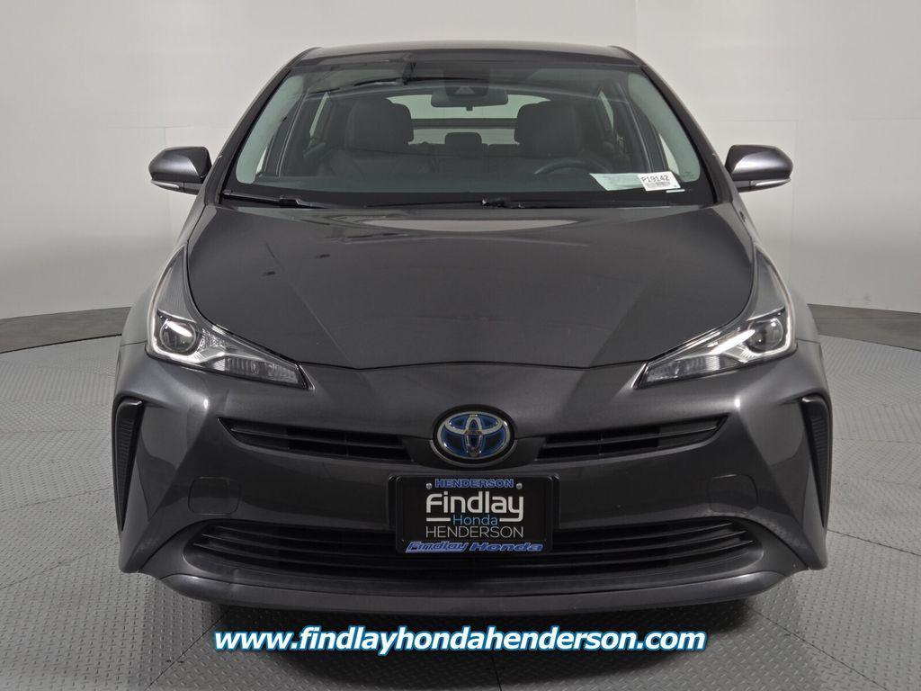 used 2022 Toyota Prius car, priced at $20,984