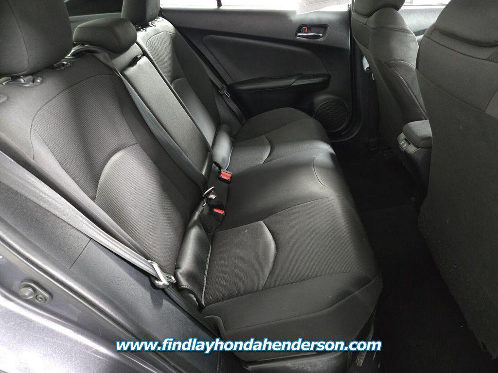 used 2022 Toyota Prius car, priced at $20,984