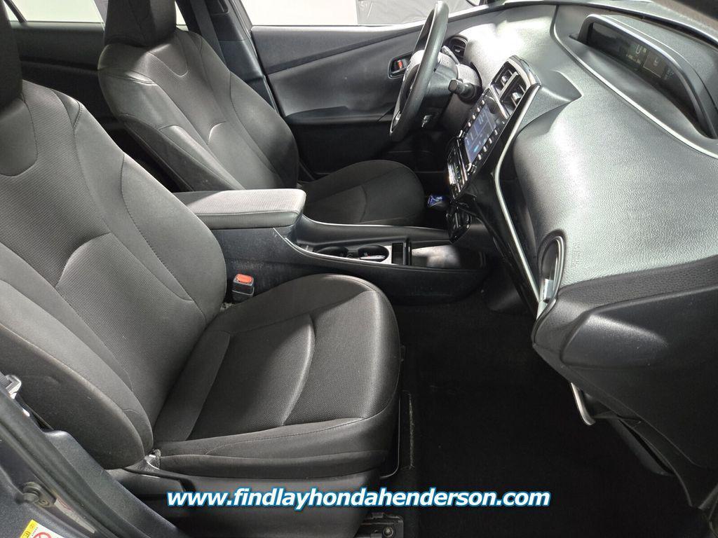 used 2022 Toyota Prius car, priced at $20,984