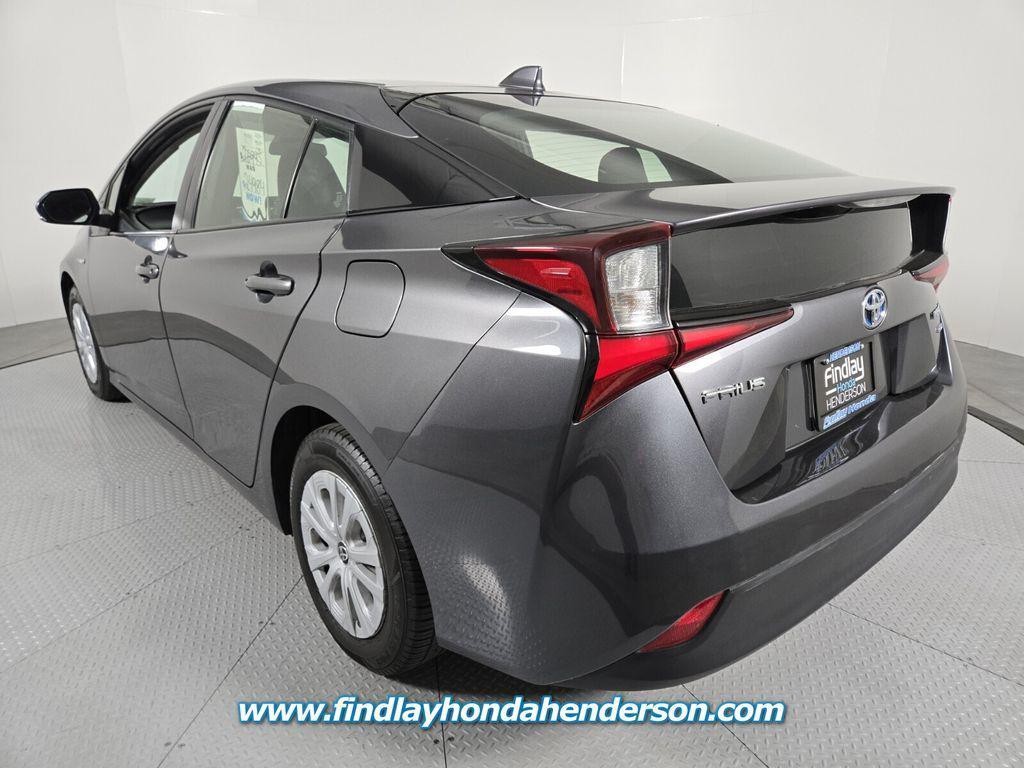 used 2022 Toyota Prius car, priced at $20,984