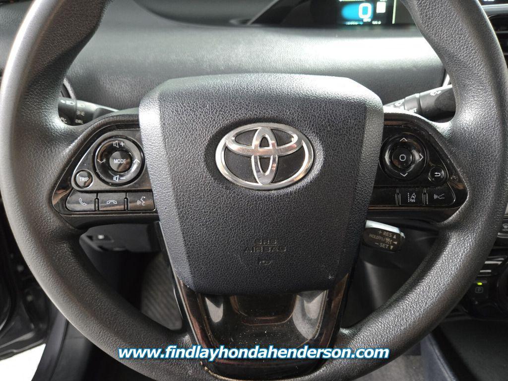 used 2022 Toyota Prius car, priced at $20,984