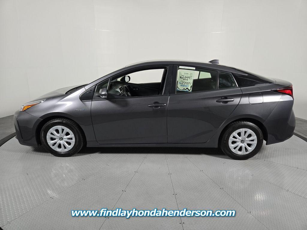used 2022 Toyota Prius car, priced at $20,984