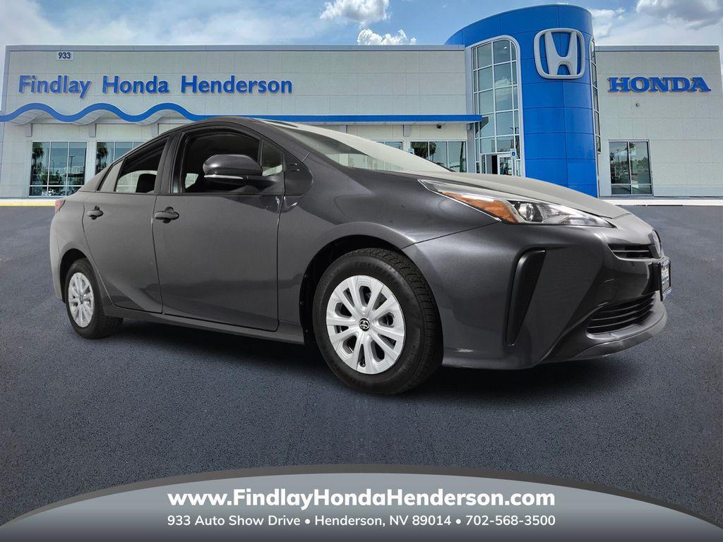 used 2022 Toyota Prius car, priced at $20,984