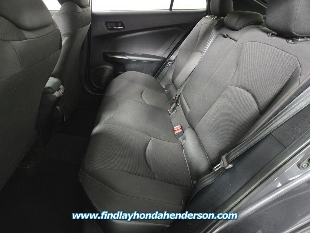 used 2022 Toyota Prius car, priced at $20,984