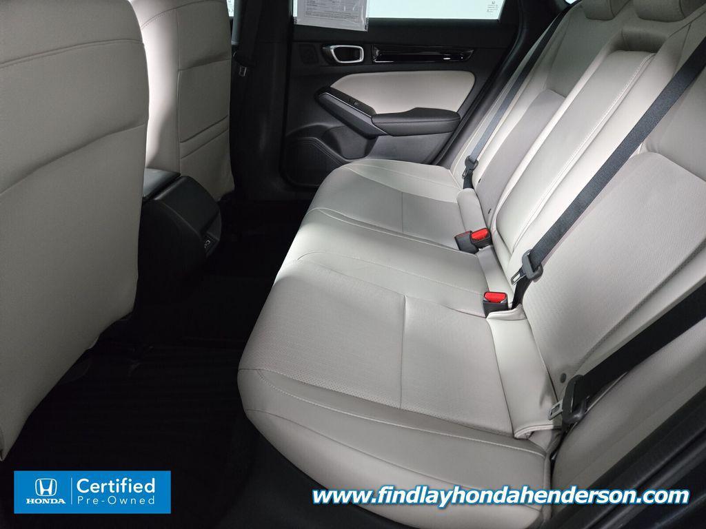 used 2023 Honda Civic car, priced at $27,984