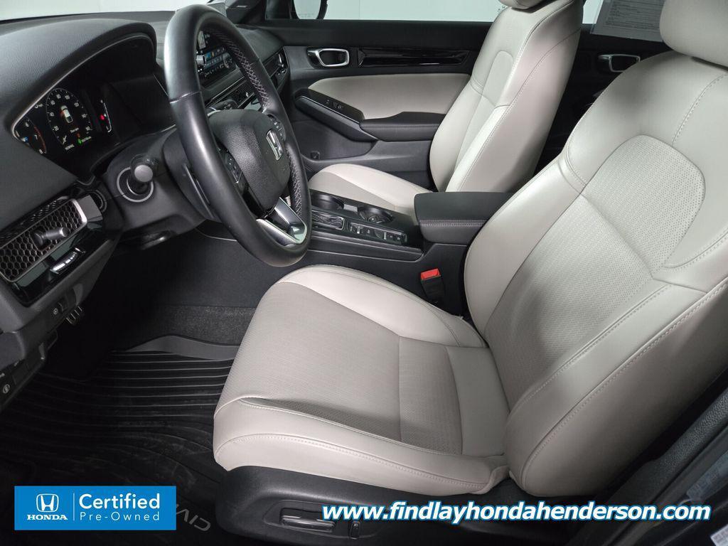 used 2023 Honda Civic car, priced at $27,984