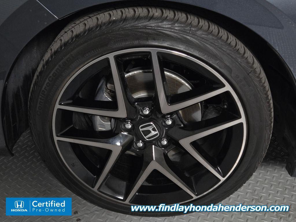 used 2023 Honda Civic car, priced at $27,984