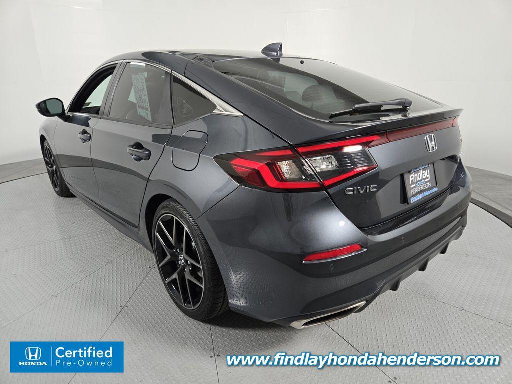 used 2023 Honda Civic car, priced at $27,984