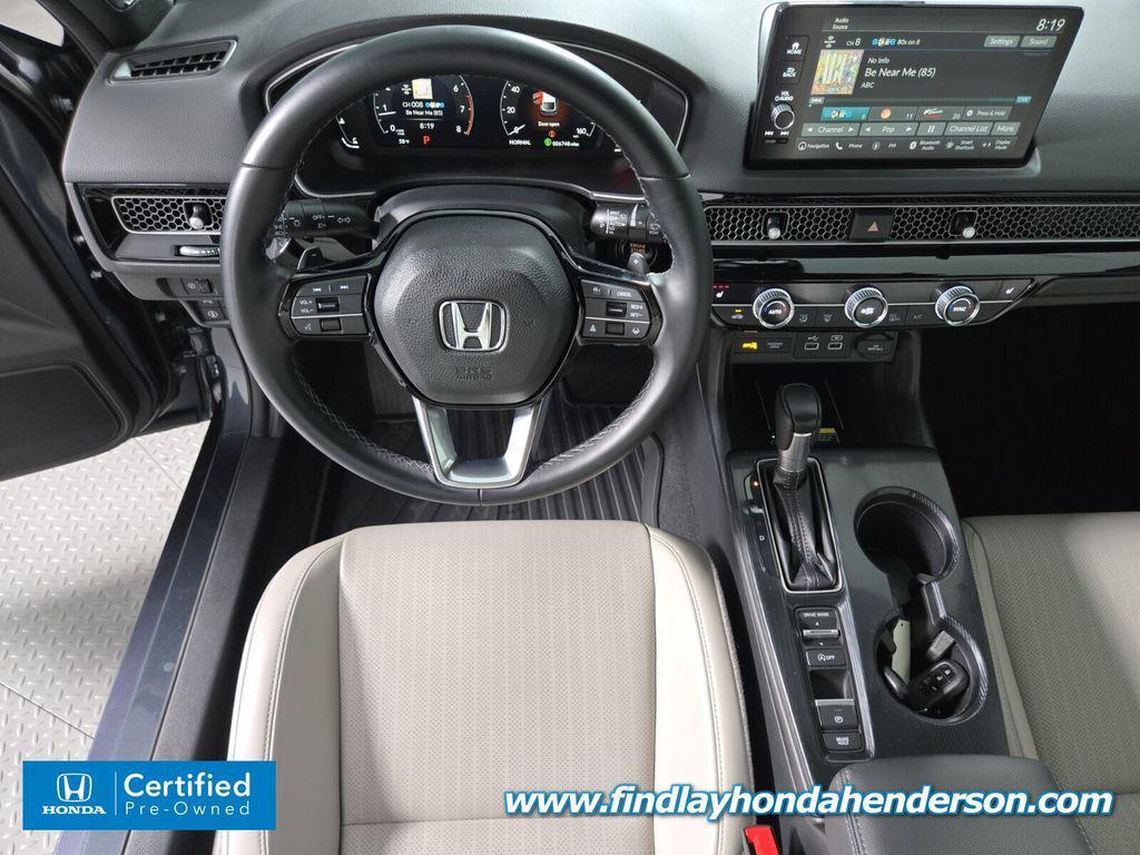used 2023 Honda Civic car, priced at $27,984