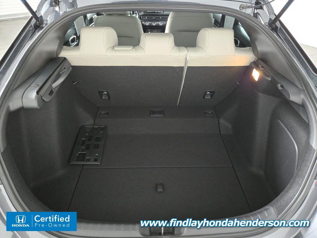 used 2023 Honda Civic car, priced at $27,984