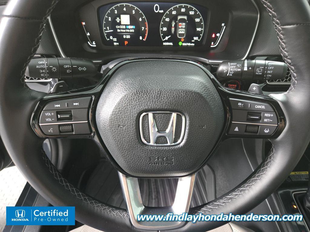used 2023 Honda Civic car, priced at $27,984