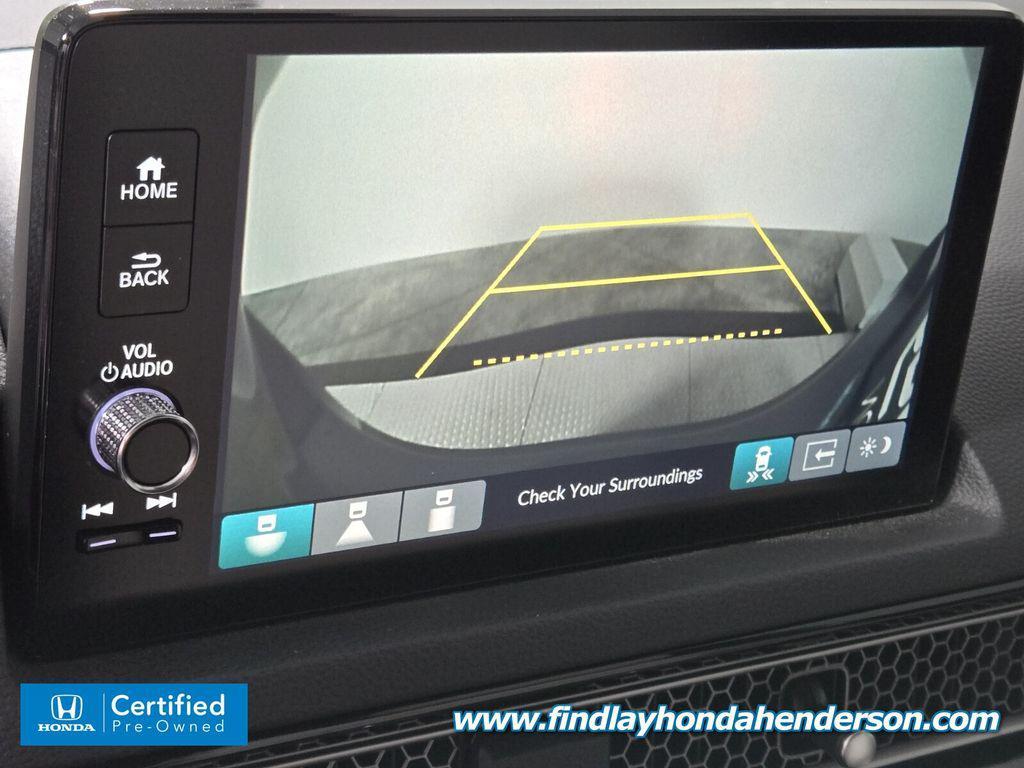 used 2023 Honda Civic car, priced at $27,984