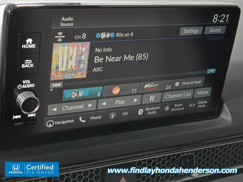 used 2023 Honda Civic car, priced at $27,984