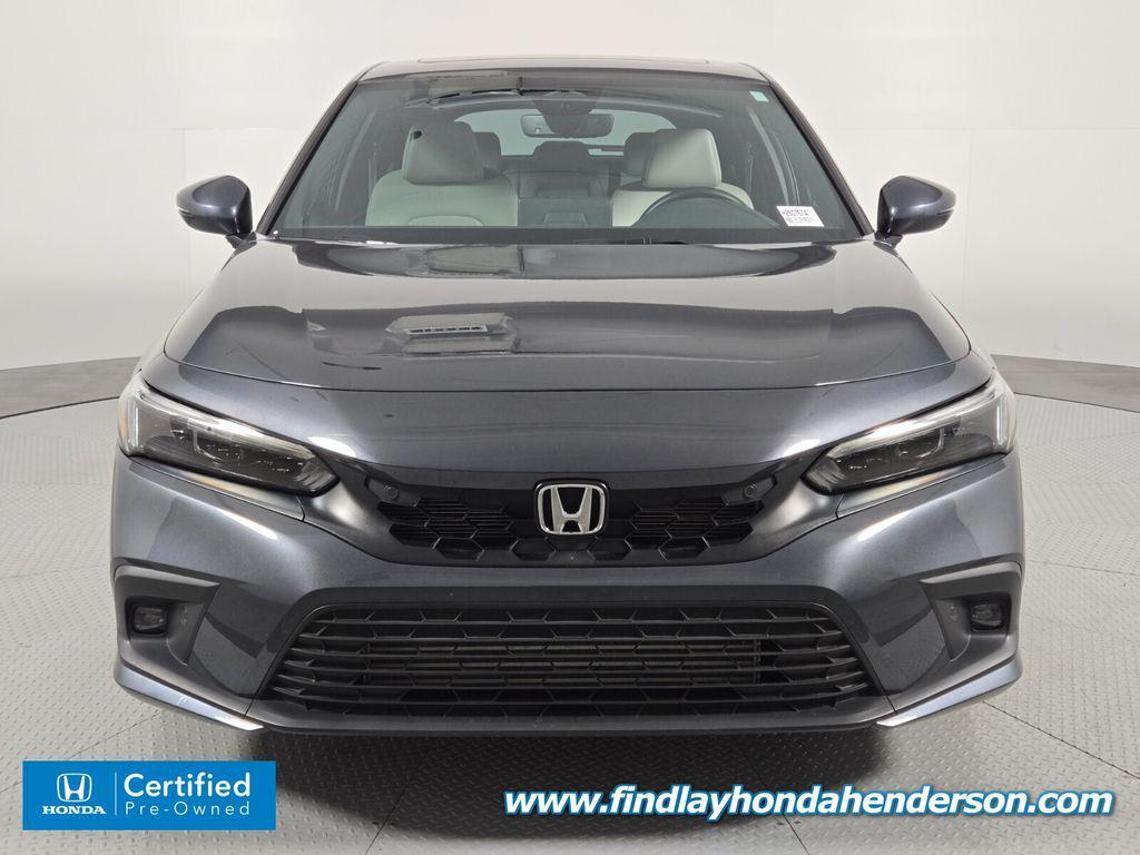 used 2023 Honda Civic car, priced at $27,984