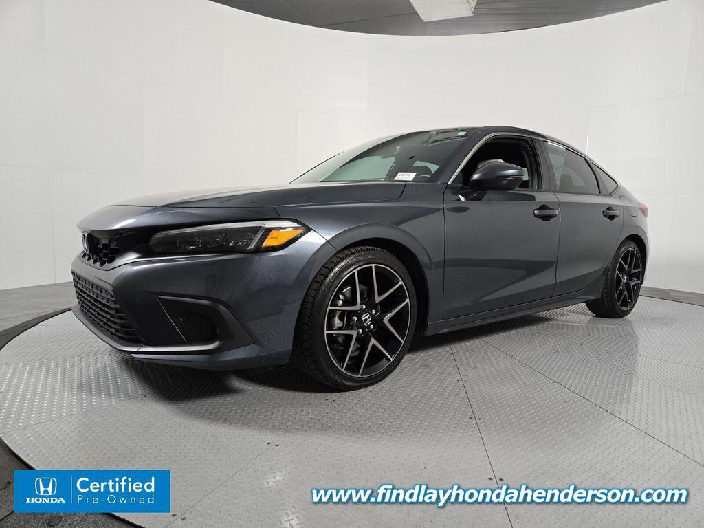 used 2023 Honda Civic car, priced at $27,984