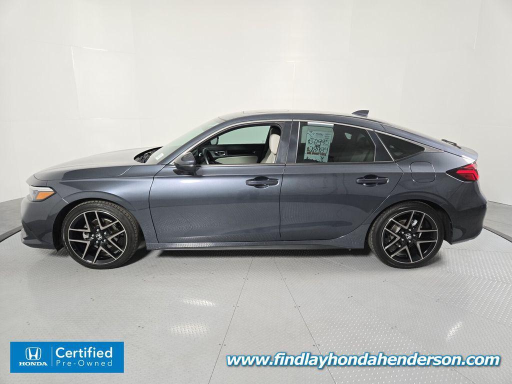 used 2023 Honda Civic car, priced at $27,984