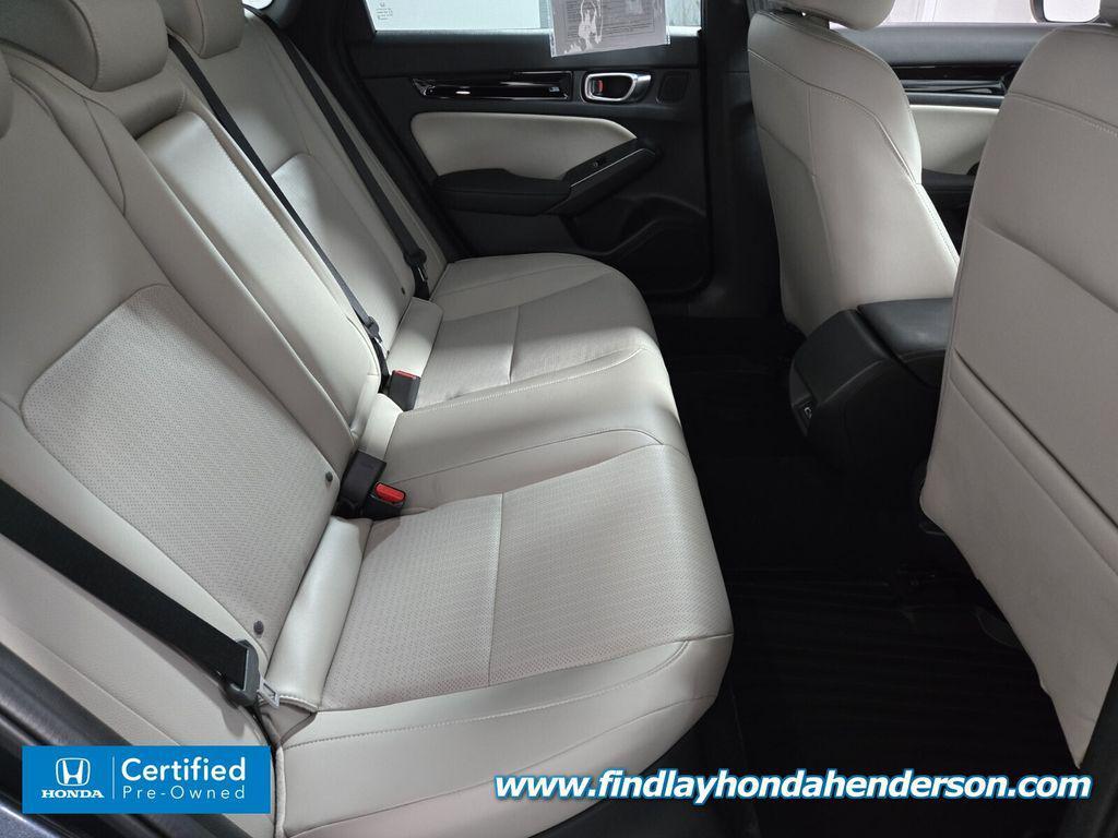 used 2023 Honda Civic car, priced at $27,984